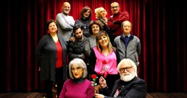 Gran finale al Teatro Garibaldi di Enna, di scena la storica compagnia de I Guitti