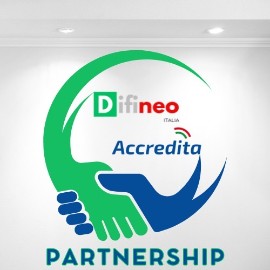 Accredita e Difineo Italia: sottoscritta partnership strategica