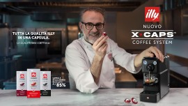 illy presenta “L’Emozione del Gusto”, la nuova campagna di comunicazione con protagonista lo chef stellato Massimo Bottura