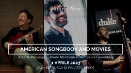 American Songbook and Movies a Palazzo Pesce