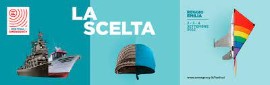 A Reggio Emilia va in scena “La Scelta. Il Festival di Emergency 2022”