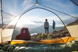 MAMMOTH LAKES: il paradiso en plein air