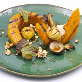 I sapori dell’autunno tra Piemonte e Hong Kong: ecco la proposta del ristorante Castellana San Giovanni