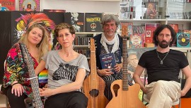 AMORE, MORTE & ROCK ‘n’ ROLL di Ezio Guaitamacchi