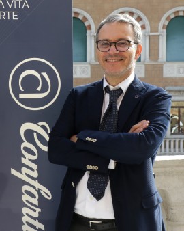 Andrea Paronetto nuovo direttore di Confartigianato Imprese Treviso