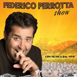 Al Neglia, la poliedrica artisticità di Federico Perrotta