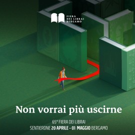 MOGI alla 65a edizione della Fiera dei Librai di Bergamo