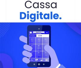 Registratore di cassa addio, arriva l'app sul cellulare: parte la rivoluzione dello  scontrino elettronico