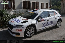 Rally: Valpolicella, un quarto che va stretto a Righetti