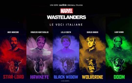 MARVEL ENTERTAINMENT e AUDIBLE presentano la sesta stagione di MARVEL’S WASTELANDERS