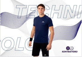 KONTRAVYDRO il marchio per il PADEL online