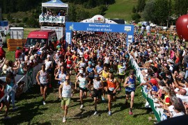 Giro Lago di Resia, iscrizioni aperte. Save the date: il 13 luglio si corre!