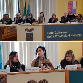 Caserta: partita con il supporto delle istituzioni la campagna di prevenzione oncologica 'Rise Up'