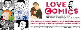 Love Comics e Coconino Fest al MAR