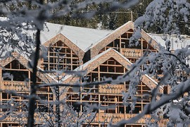 A Tenne Lodges & Chalets di Racines (BZ) la stagione bianca si declina in mille sfumature di lusso