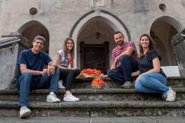  La regina di Castello è un nuovo Presidio Slow Food in Campania