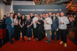 Carinzia: una terra di alta cucina con ristoranti stellati e chef premiati
