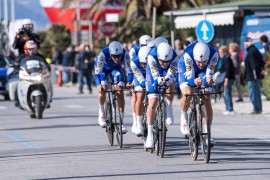 Aspettando la partenza della Tirreno Adriatico svelato il programma!