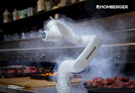 Homberger Robotica parteciperà alla fiera HOST 2023