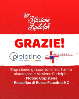 “Missione Rudolph” di Junior Camp: oltre 3000 giocattoli raccolti per famiglie bisognose in tutto il mondo