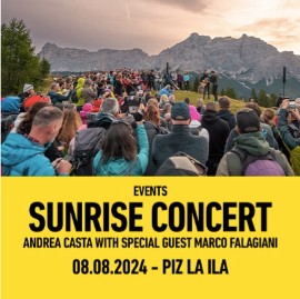 I risvegli speciali di Movimënt: concerto all’alba con Casta & Falagiani e lezioni di yoga al sorgere del sole