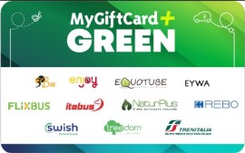 Epipoli lancia MyGiftCardPlus Green e riunisce in una sola card i brand eco-friendly