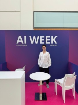 AI Week Rimini: Qromo contribuisce alla digitalizzazione del polo fieristico