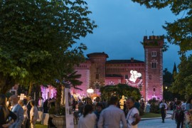 Mercoledì 5 luglio – Dinner Show di Friuli Venezia Giulia Via dei Sapori nel parco storico del Castello di Spessa di Capriva del Friuli (Go)