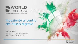 Congresso DENTSPLY SIRONA DS WORLD ITALY. “Il Paziente al centro del Flusso Digitale”