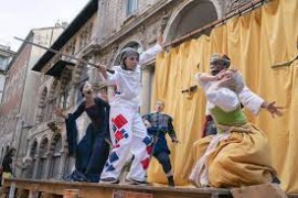 Atelier Teatro presenta la IVa edizione di “Le mille e una piazza” Festival di Teatro Popolare
