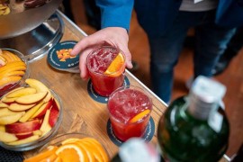 26 MAGGIO - WORLD APERITIVO DAY: Tendenze no e low alcol, prodotti DOP, ricerca della qualità e internazionalizzazione