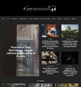 Appunti di Zelda apre a nuove collaborazioni: il magazine dell’enogastronomia e dell’ospitalità si rinnova
