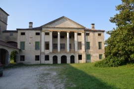 Storia e curiosità a Villa Trento di Cervarese Santa Croce (PD)