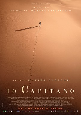 Il film “Io Capitano” di Matteo Garrone nei quindici migliori film internazionali selezionati dall’Academy®