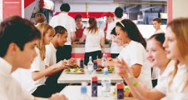  Dussmann Service: riprende in provincia di Milano il servizio di ristorazione scolastica all’insegna del divertimento, del gusto e della sostenibilità