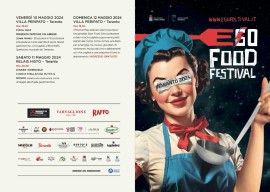 Ego Festival torna a Taranto dal 10 al 12 maggio