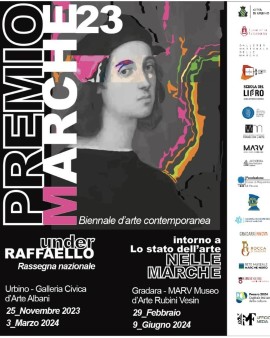 Il Premio Marche presenta “Under Raffaello” e 