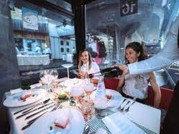 Cena in telecabina: tutti i protagonisti del ristorante gourmet sospeso di Madonna di Campiglio, sabato 22 luglio 2023