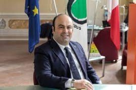 Il Presidente Nazionale delle Città dell’Olio Michele Sonnessa è il Vice Presidente Vicario di Re.Co.Med Rete delle Città dell'Olio del Mediterraneo
