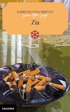 Fabrizio Vito Binetti sbarca in libreria con il suo romanzo “Zia”