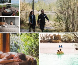 Workaholic, un “ritiro” nella natura per staccare la spina