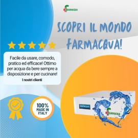 Tutti i vantaggi dei dispositivi Farmacqua