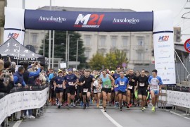 Domenica 6 ottobre la 3ᵅ Meda Urban Race con l’Istituto Auxologico Italiano