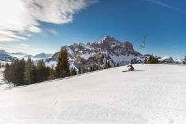 Alleghe Nuova Regina Dello Skicross. Intanto Ski Civetta “Apre” Allo Sci Alpino