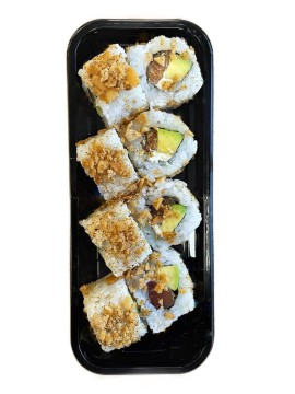 SUSHI ALL’ITALIANA: Eat Happy lancia la nuova linea ispirata alla cucina sarda