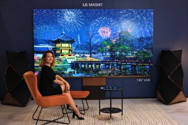 LG presenta a ISE le tecnologie display per migliorare la qualità della vita 