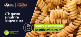 AGIC GROUP e PASTIFICIO FUTURO: dal carcere di CASAL DEL MARMO di ROMA, un progetto di riabilitazione dei giovani