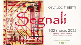 Osvaldo Tiberti - Segnali