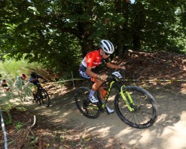 Giovani promesse mtb al ciocco. Titoli nazionali xcc e xce in palio