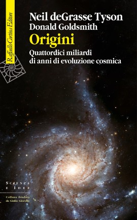 Origini di Neil deGrasse Tyson e Donald Goldsmith, Raffaello Cortina Editore
